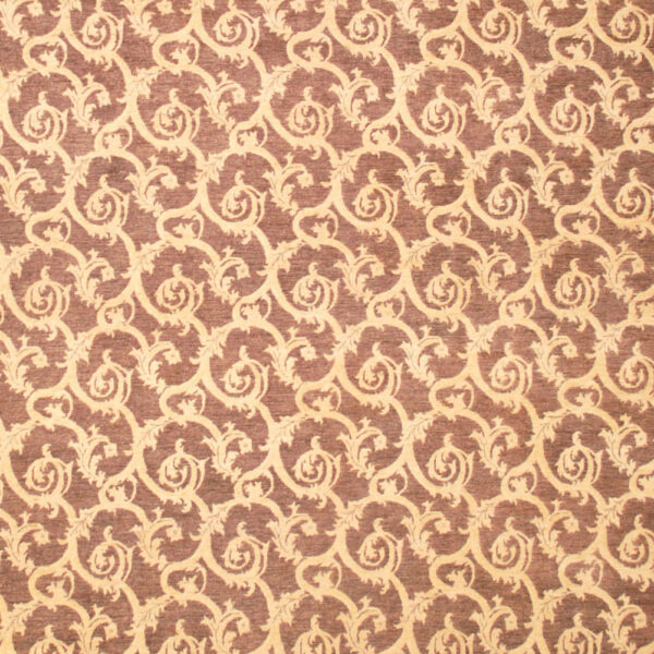 Afghan Hand-knotted Vegetable Dye (9' x 12'9) - Image 3