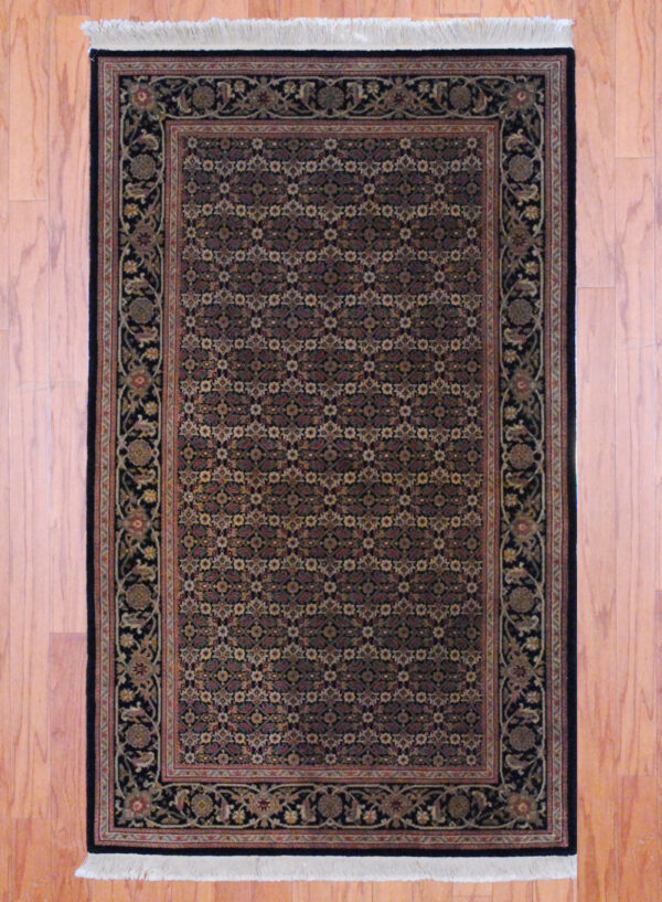 Sino Hand-knotted Tabriz (3' x 5')