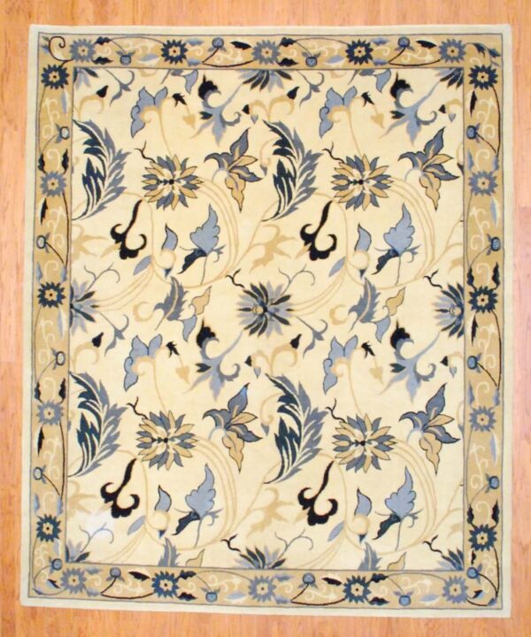 Tibetan Fine Hand-knotted Rug (8' x 10')