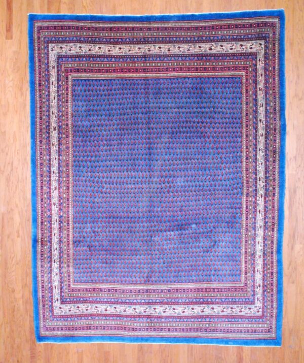 Persian Hand-knotted Mir (9' x 11'8)