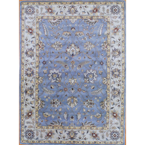 Indo Hand-tufted Wool Rug (8' x 11')