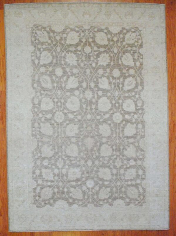 Afghan Hand-knotted Vegetable Dye (8'11 x 12'5)