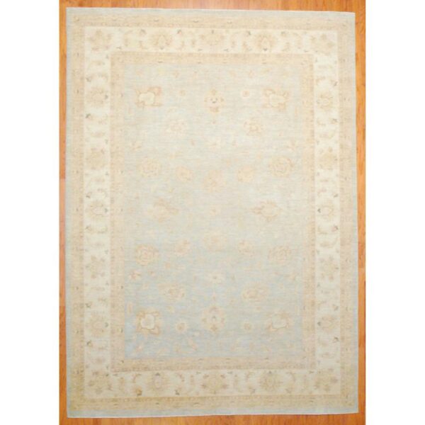 Afghan Hand-knotted Vegetable Dye (8'11 x 12'5)