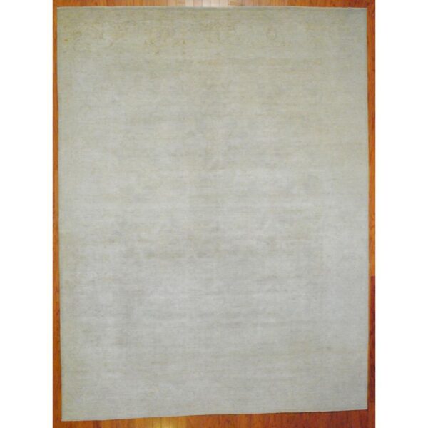Afghan Hand-knotted Vegetable Dye (9'2 x 12')