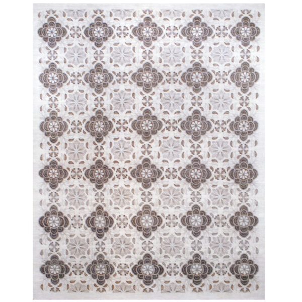 Afghan Hand-knotted Vegetable Dye Wool Rug (11'6 x 16')