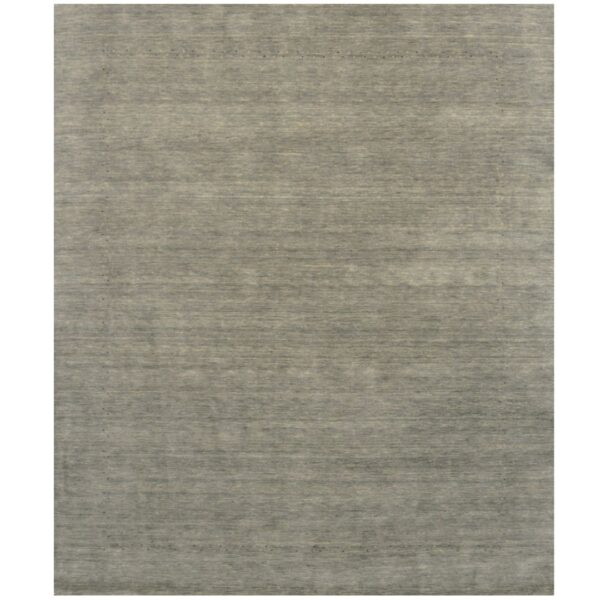 Indo Hand-loomed Gabbeh Wool Rug (8' x 10')