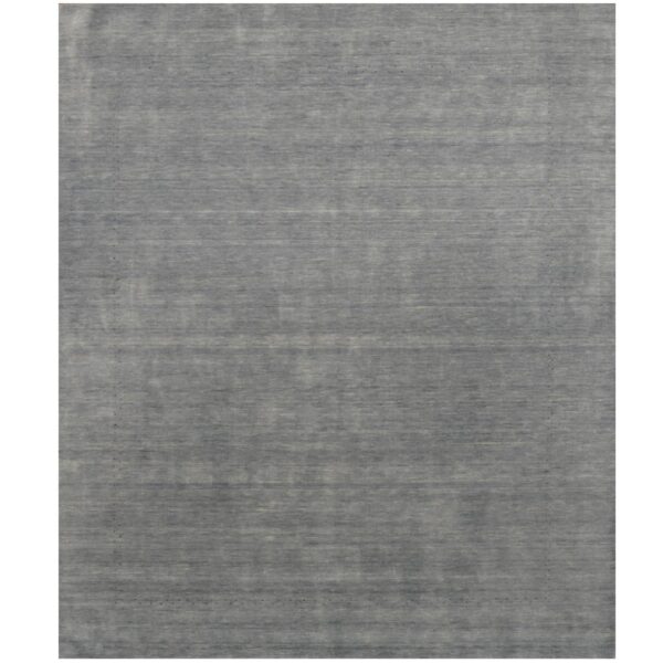 Indo Hand-loomed Gabbeh Wool Rug (8' x 10')
