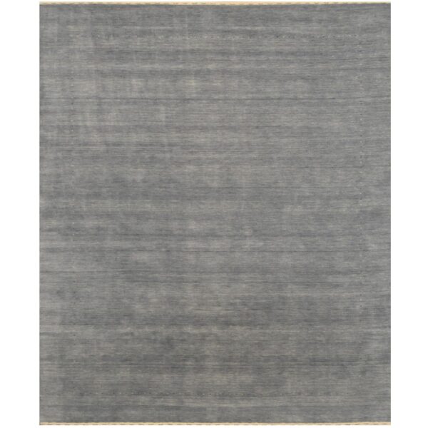 Indo Hand-loomed Gabbeh Wool Rug (8' x 10')