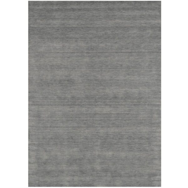 Indo Hand-loomed Gabbeh Wool Rug (6'2 x 9')