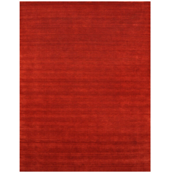 Indo Hand-loomed Gabbeh Wool Rug (9' x 12')