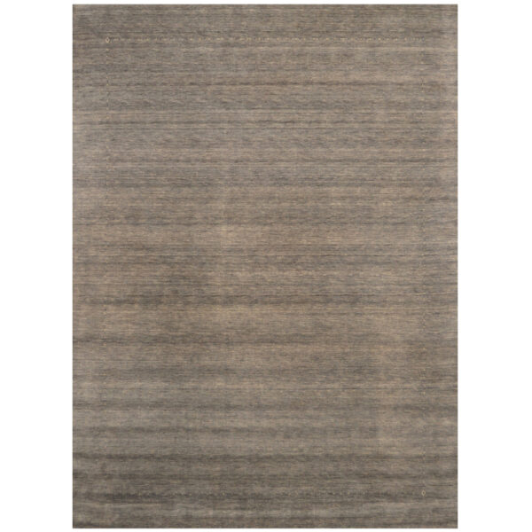 Indo Hand-loomed Gabbeh Wool Rug (9' x 12')