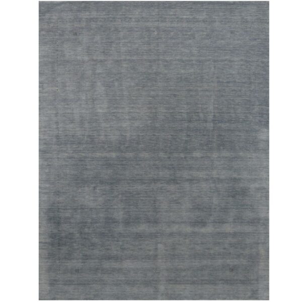 Indo Hand-knotted Gabbeh Wool Rug (9' x 12')