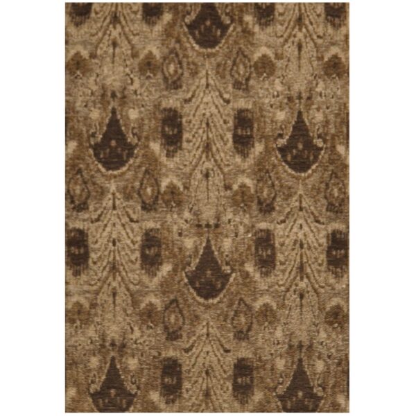 Indo Hand-woven Chenille Flatweave Rug (2' x 3')