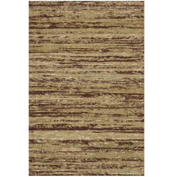 Indo Hand-woven Chenille Flatweave Rug (1'3 x 2')
