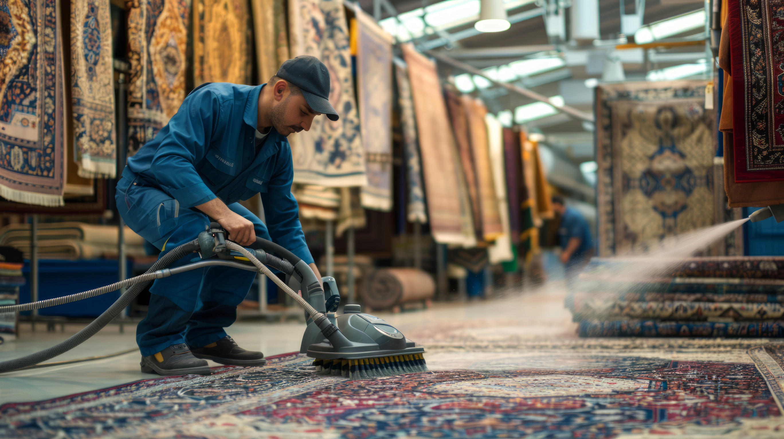 Oriental Rug Cleaning Alexandria Virginia