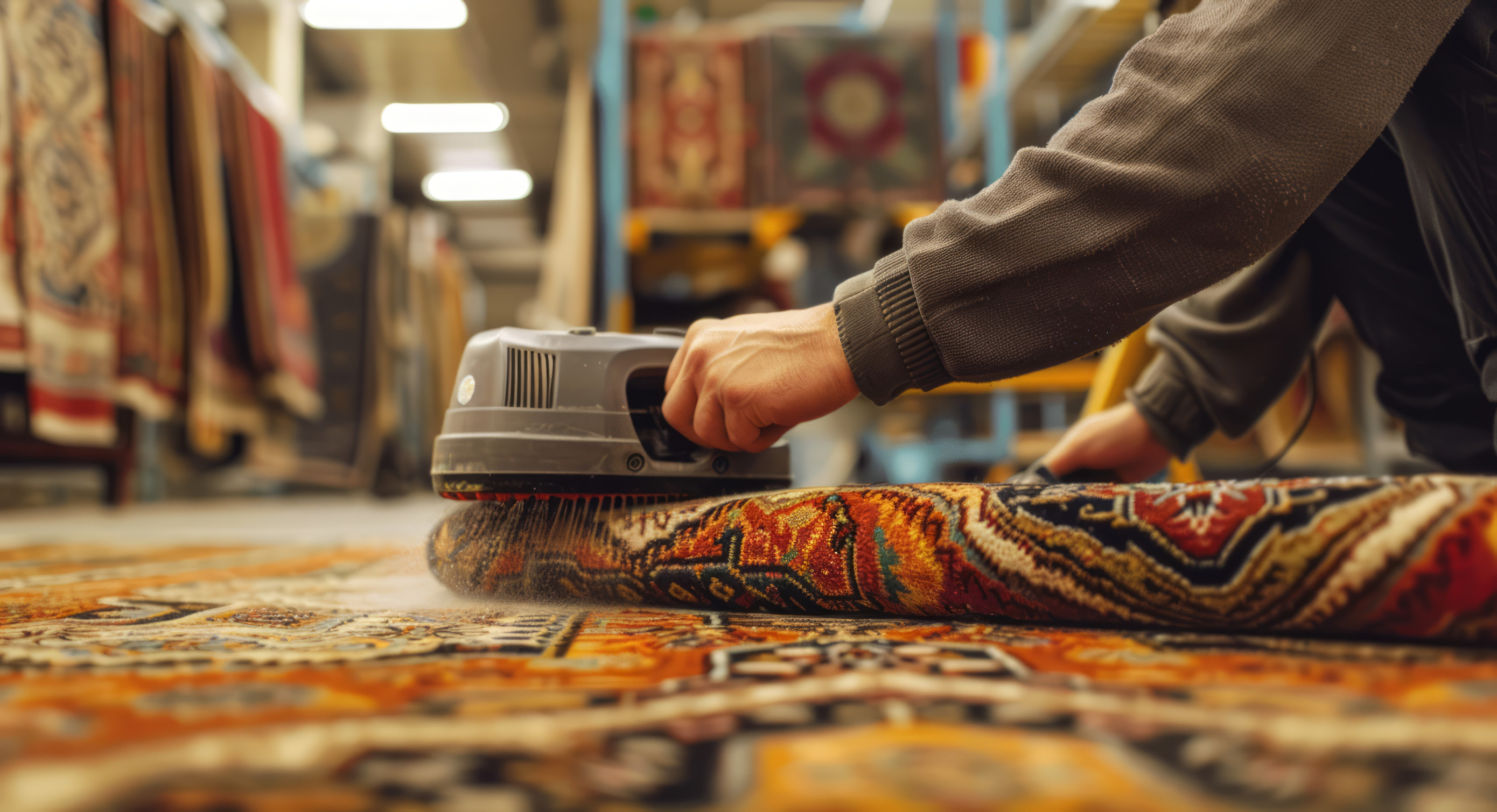 Oriental Rug Cleaning Alexandria Virginia