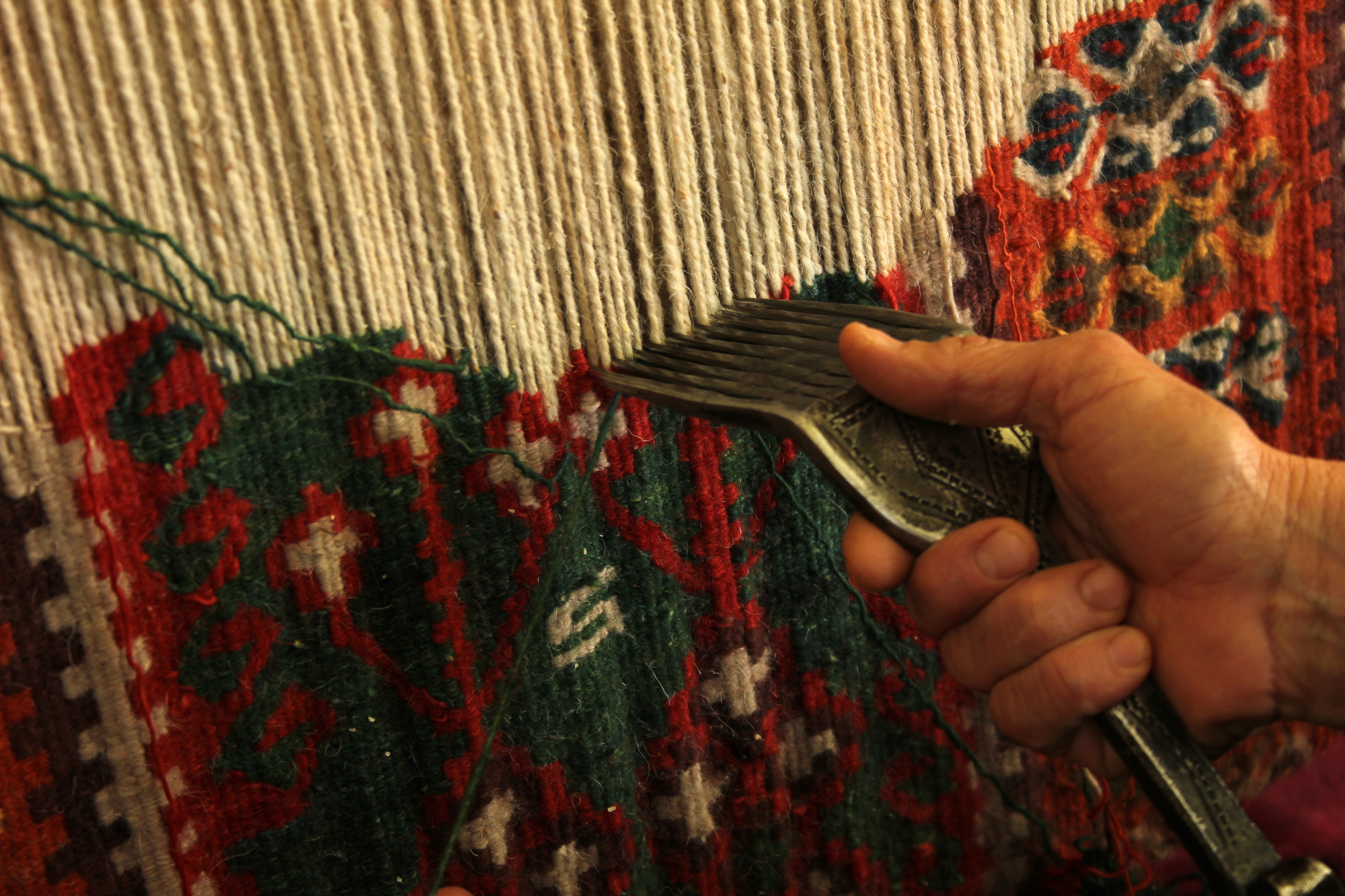 Oriental Rug Restoration Alexandria Virginia