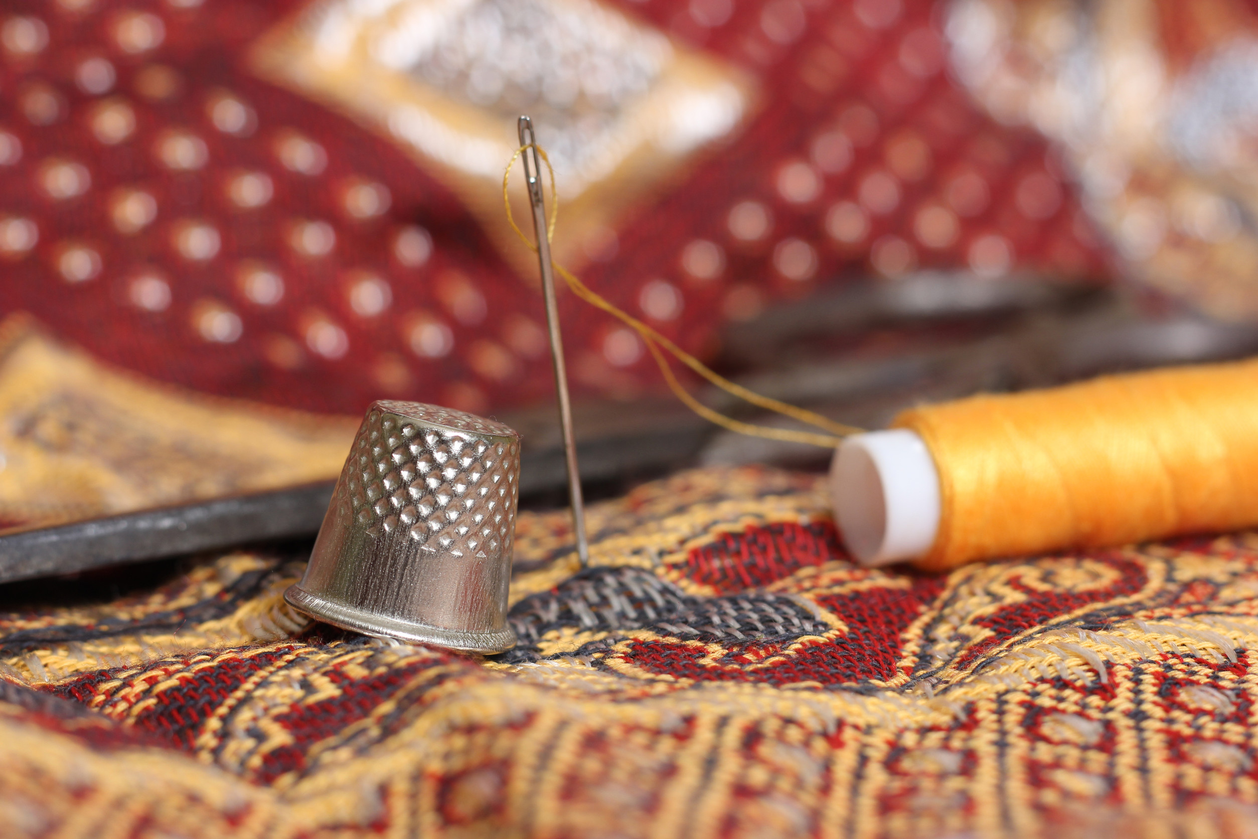 Oriental Rug Repair Alexandria Virginia
